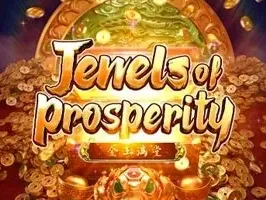 Jewels of Prosperity screenshot