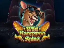 จิงโจ้ป่าหมุน game thumbnail