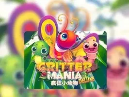 Critter Mania Deluxe game icon