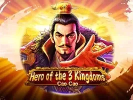 วีรบุรุษแห่ง 3 ก๊ก - โจโฉ game thumbnail